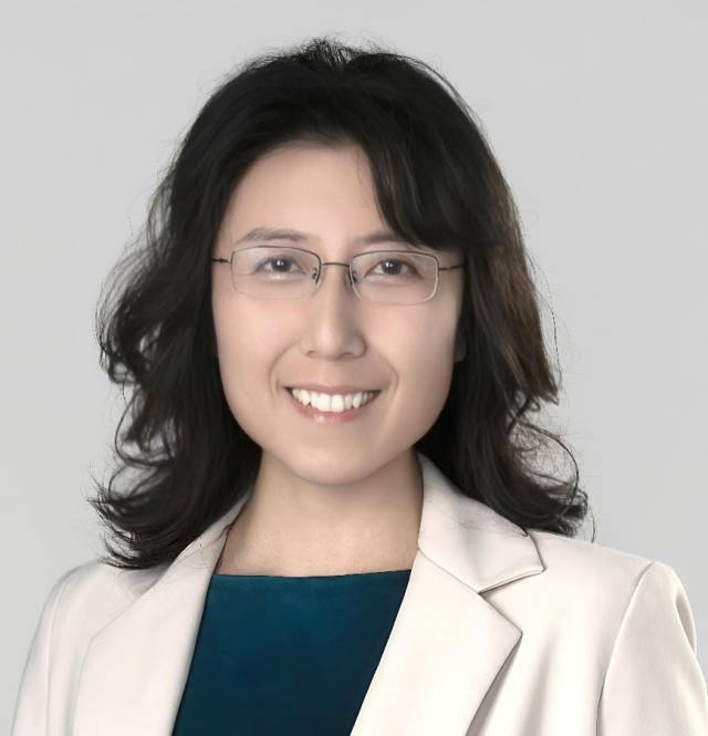 深圳市共熵產業與標準創新服務中心侯燕。受訪者供圖 深圳市共熵產業與標準創新服務中心侯燕。受訪者供圖