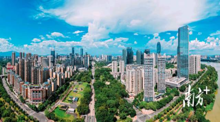 惠州加快融入深圳都市圈，推動全方位多領(lǐng)域合作