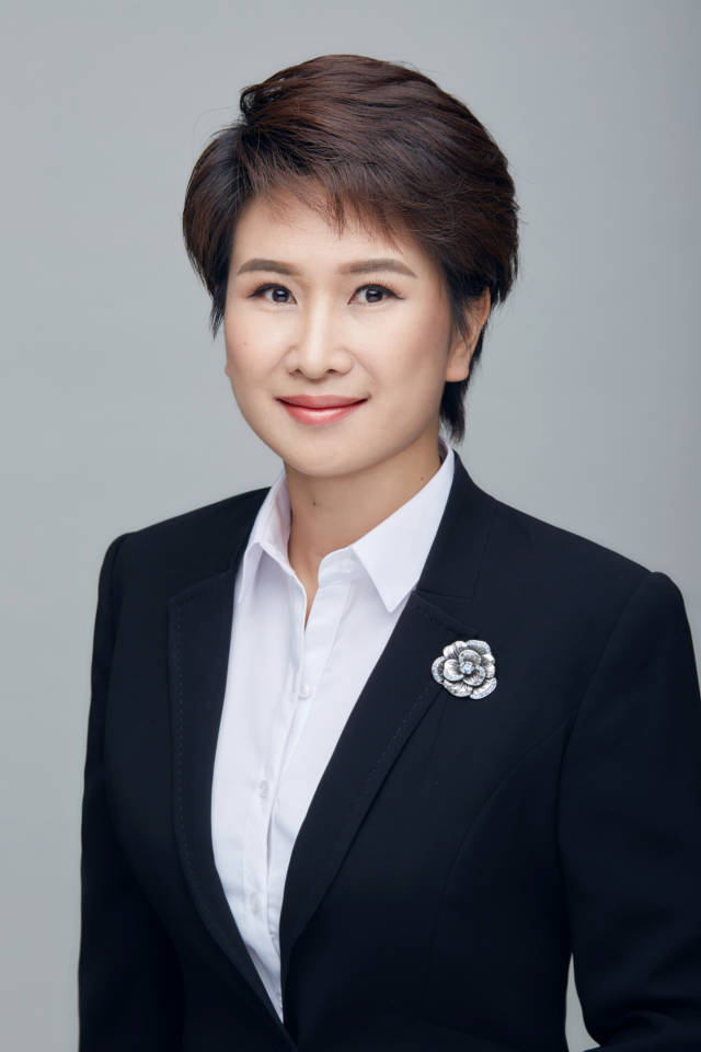  深圳市福田區河套國際商事調解中心理事長朱虹