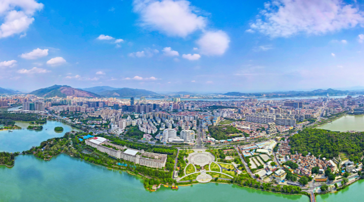 廣東省生態環境廳黨組書記、廳長徐曉霞：推動粵港澳大灣區建設成為美麗中國先行區