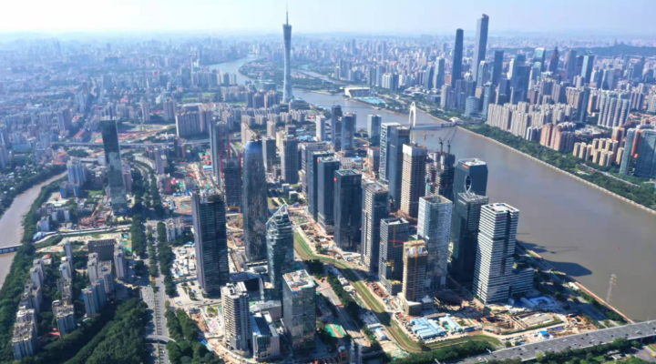 專訪廣東省政務服務和數據管理局黨組書記、局長王天廣：加快建設國家數字經濟創新發展試驗區