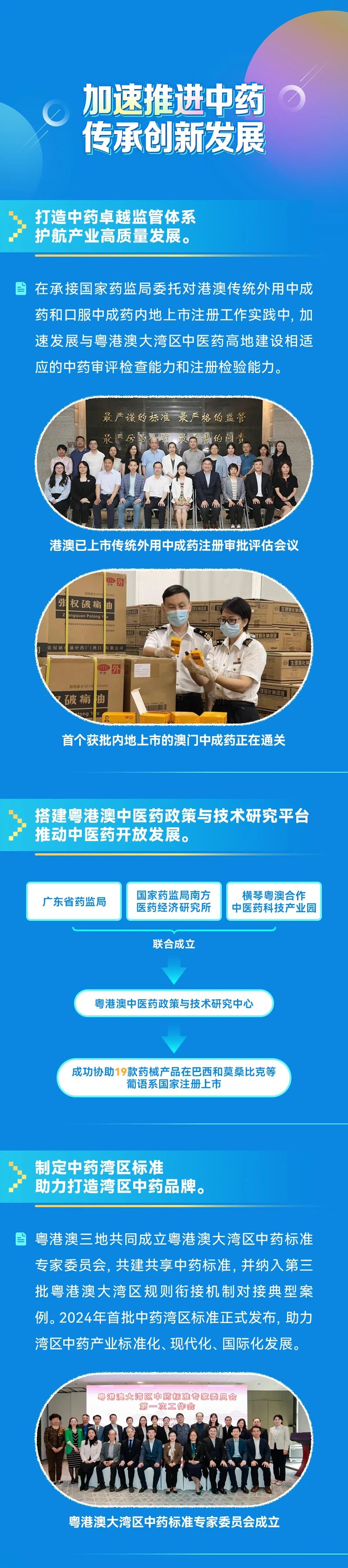 一往5前，健康灣區(qū)——粵港澳共譜藥械創(chuàng)新監(jiān)管新篇章！
