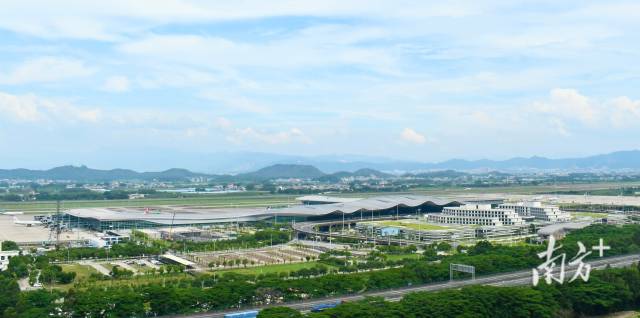 揭陽潮汕國際機場