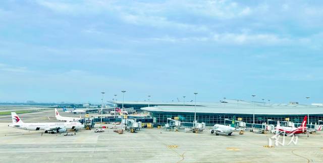 揭陽潮汕國際機場