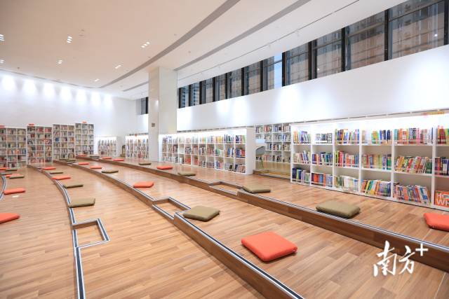 大灣區(qū)中心打造為科技項目交流提供了諸多場地資源。