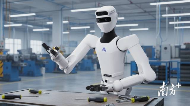 星塵智能與仙臺(tái)智能達(dá)成合作。 星塵智能與仙臺(tái)智能達(dá)成合作。