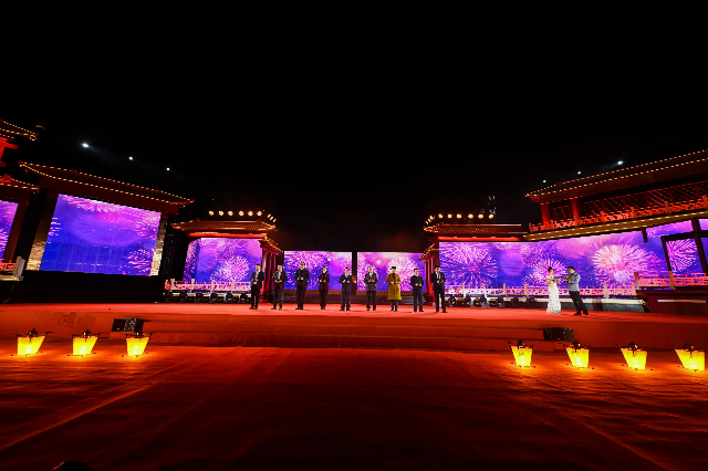 2026年粵港澳大灣區燈會正式開園亮燈 2026年粵港澳大灣區燈會正式開園亮燈