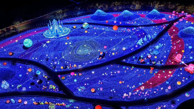 2026年粵港澳大灣區燈會 2026年粵港澳大灣區燈會