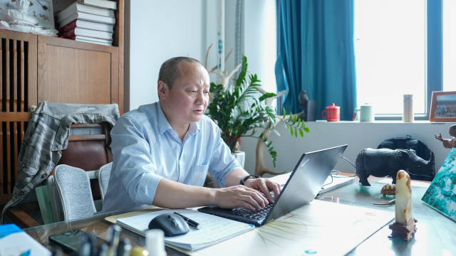 廣東省科學院動物研究所動物生態(tài)與恢復中心主任胡慧建