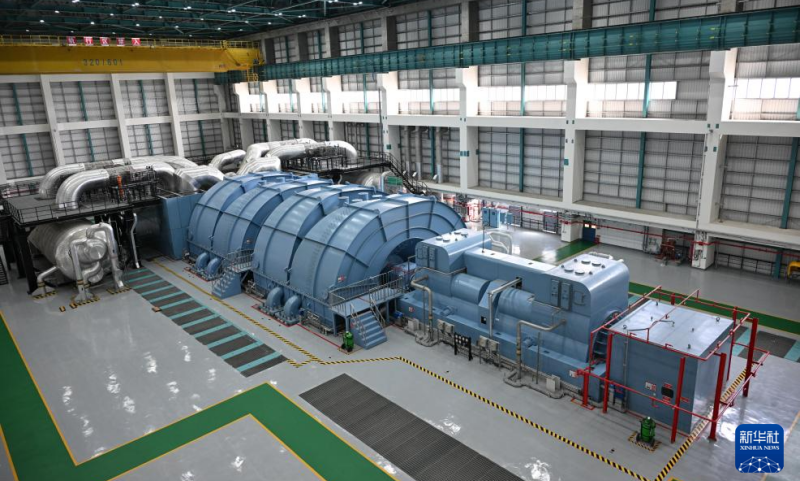 Primeira usina nuclear “Hualong One” entra em opera??o na Grande área da Baía Guangdong–Hong Kong–Macau